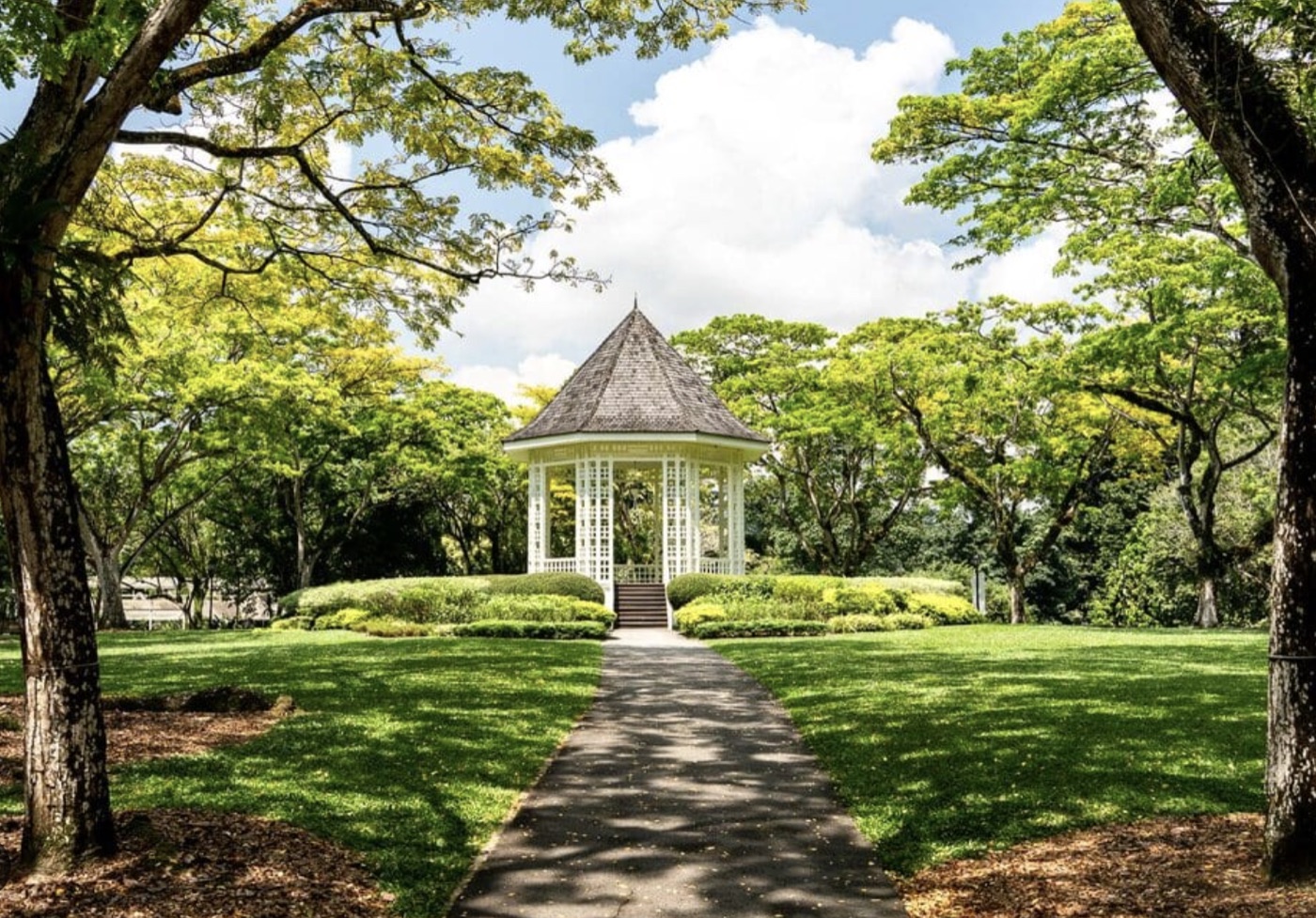 Singapore Botanic Gardens