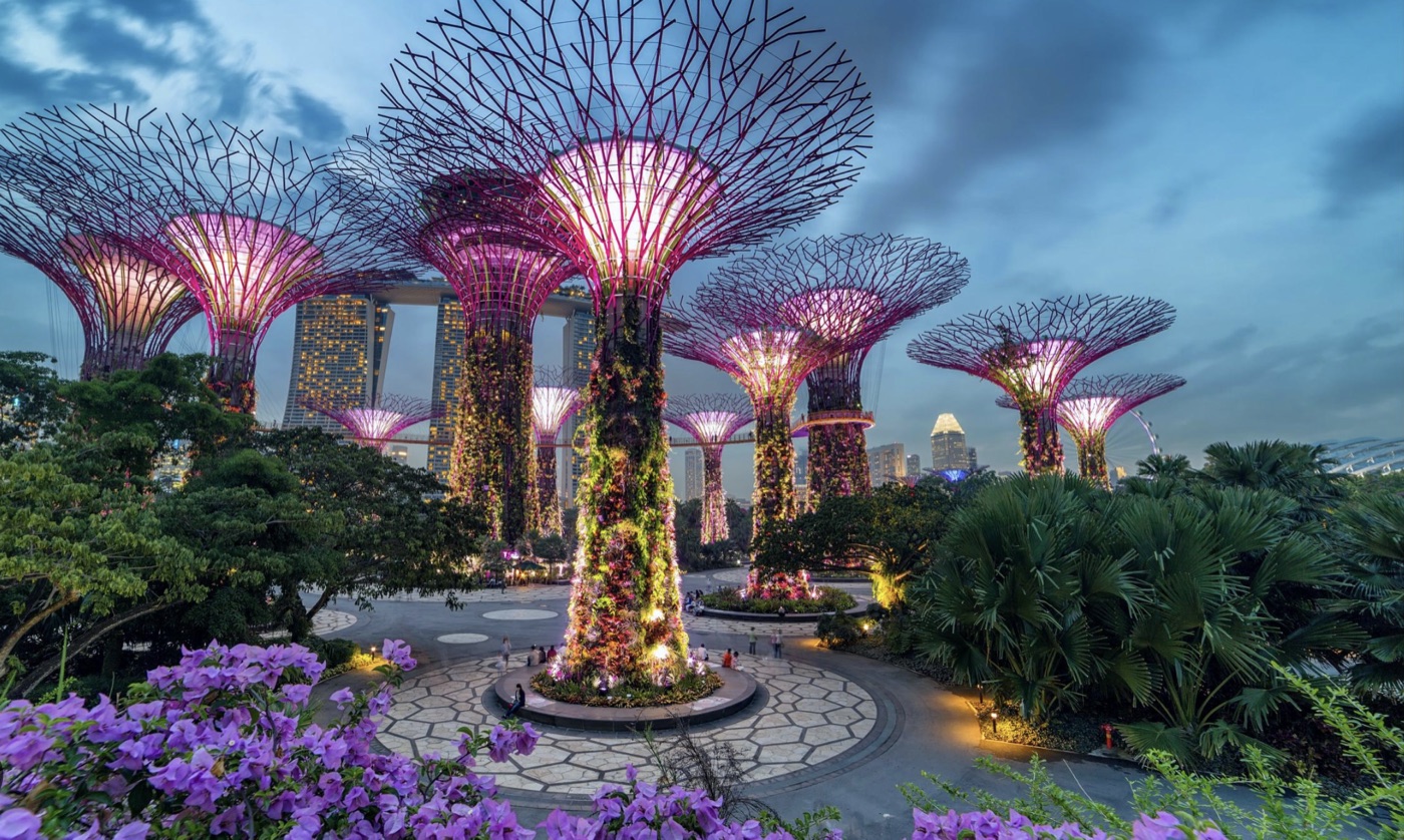 Gardens by the Bay
